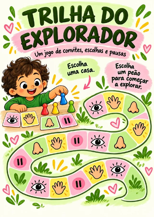 Capa do bônus Trilha do Explorador