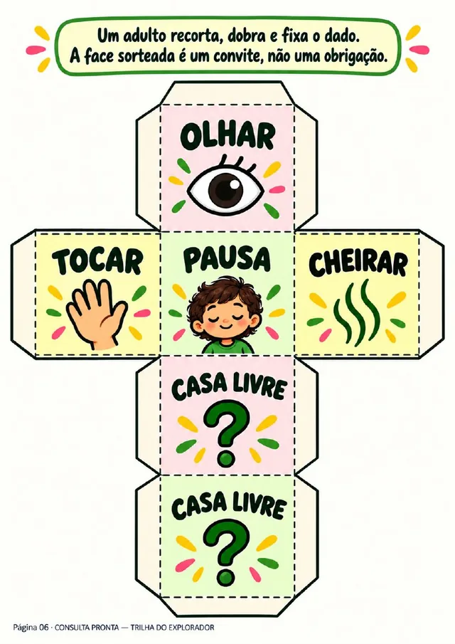 Bônus · Trilha do Explorador