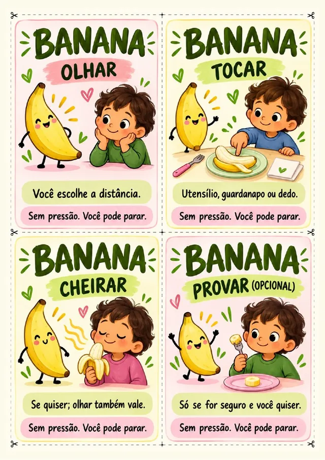 32 Cartões de Exploração